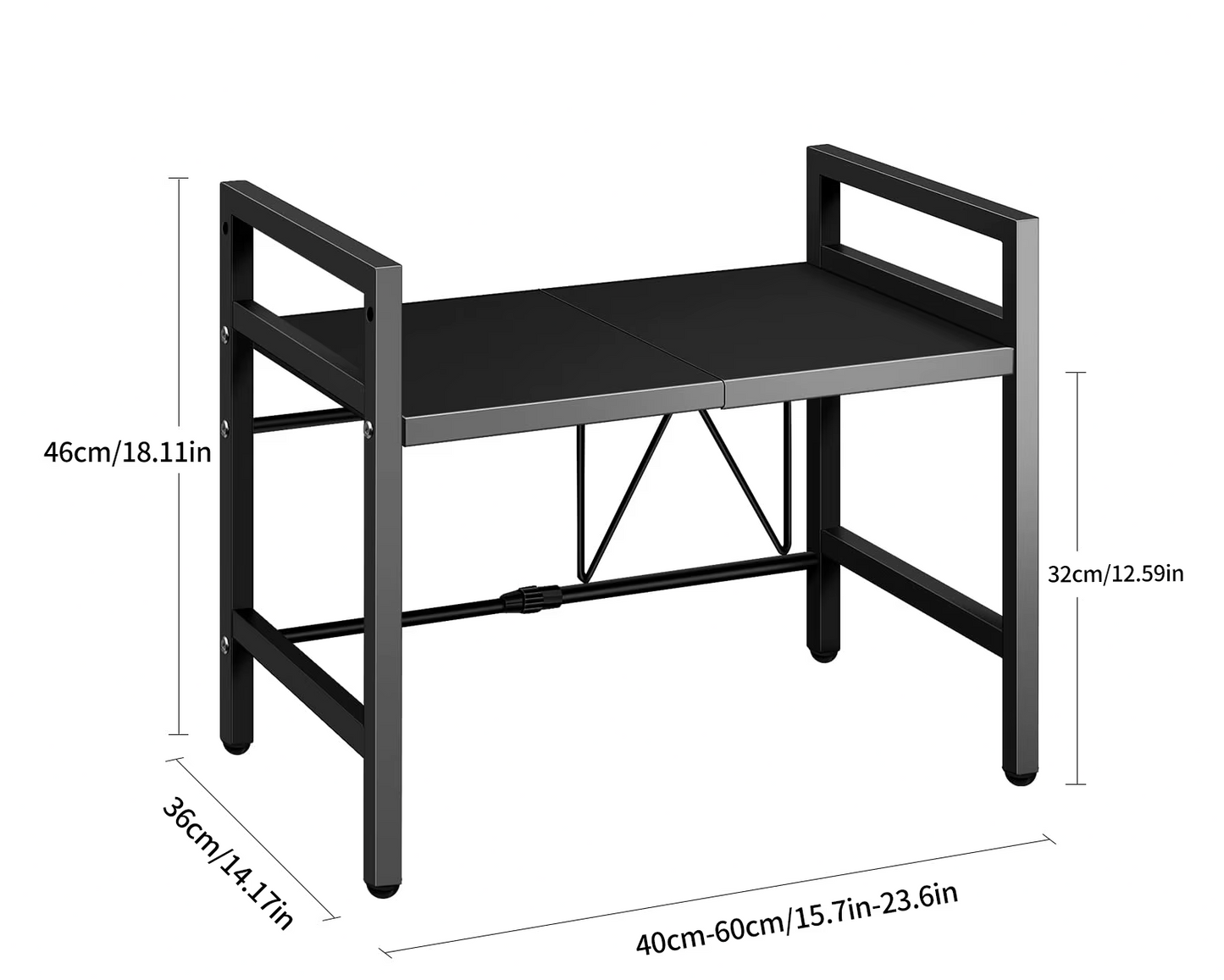 Organisateur de plan de travail