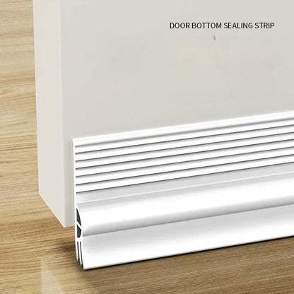Bas de porte isolant