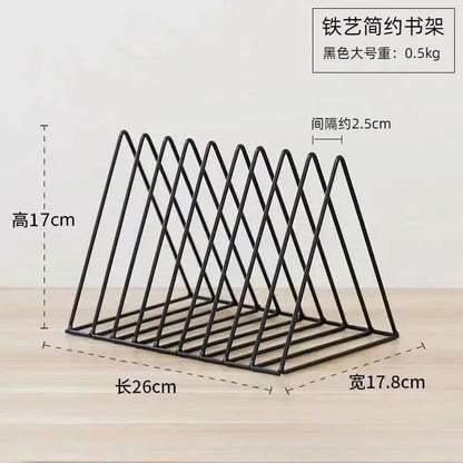 Rack de rangement livres/vyniles
