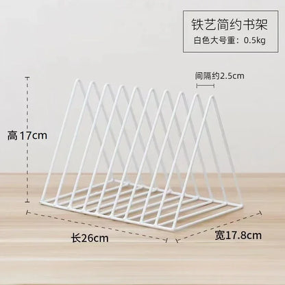 Rack de rangement livres/vyniles