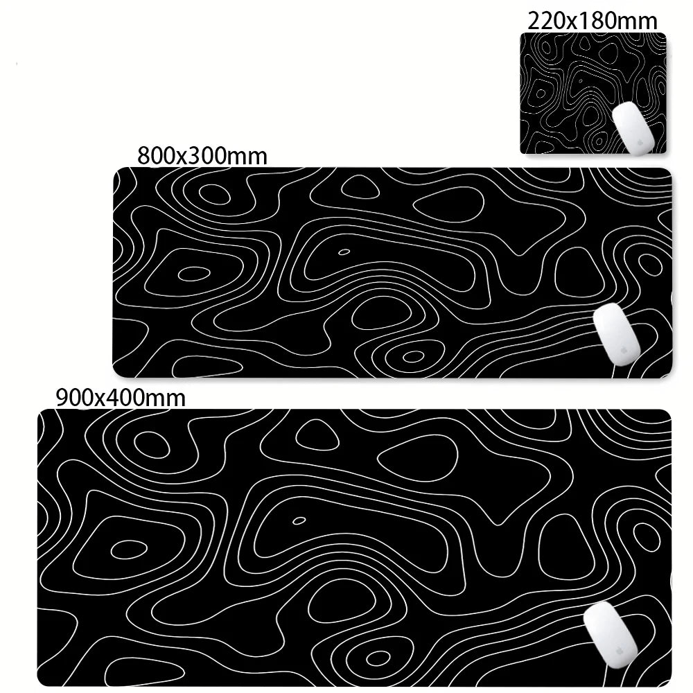 Tapis de souris XXL