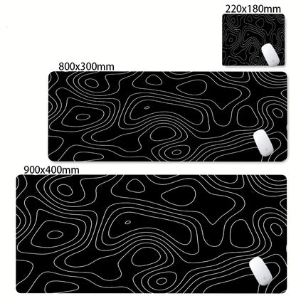Tapis de souris XXL