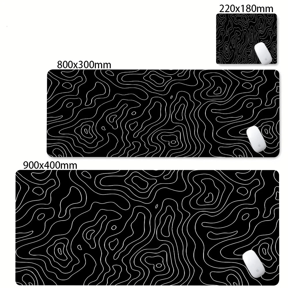 Tapis de souris XXL