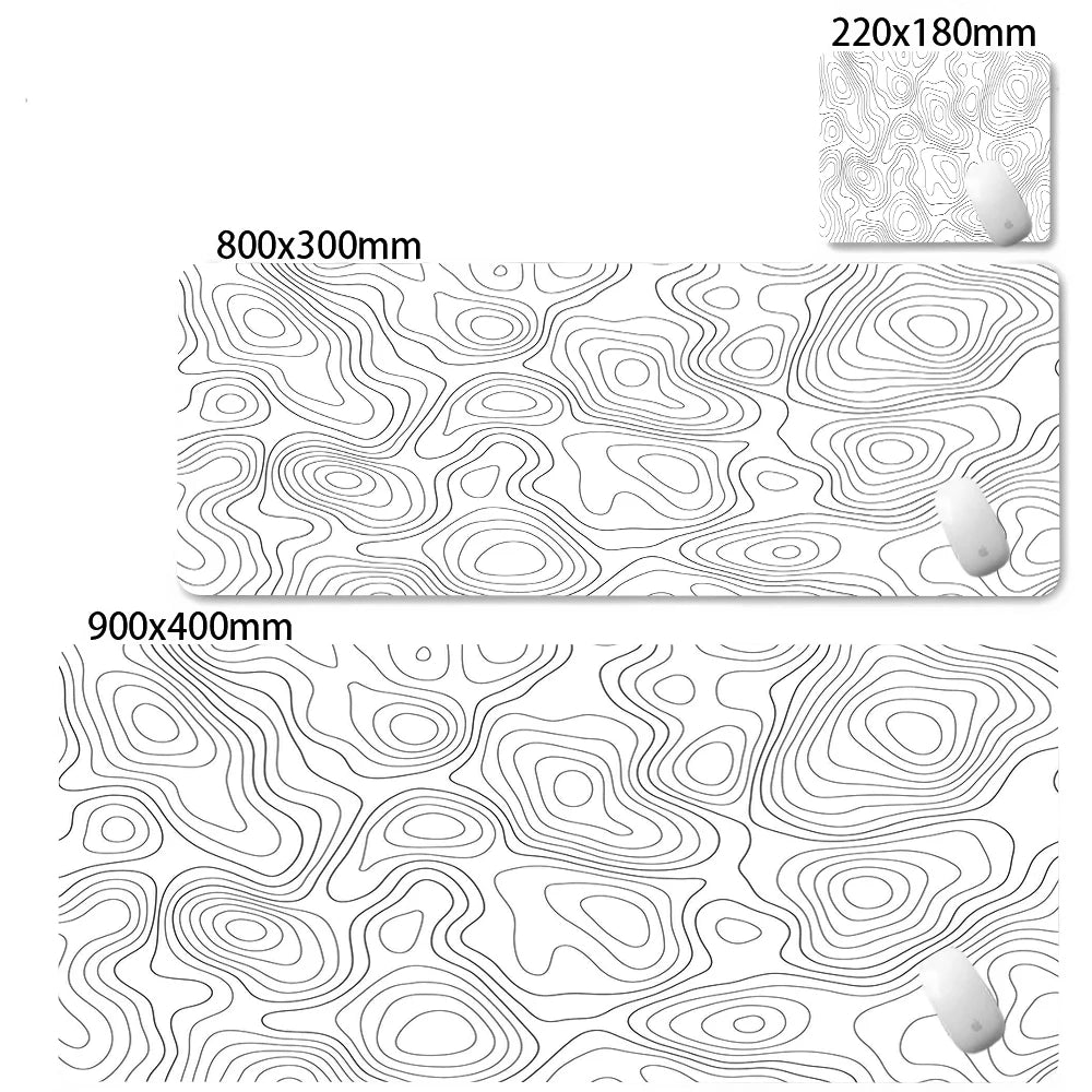 Tapis de souris XXL