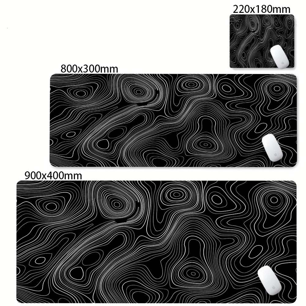 Tapis de souris XXL